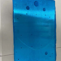 K3 Aluminum & Acrylic panel set With Annex logo