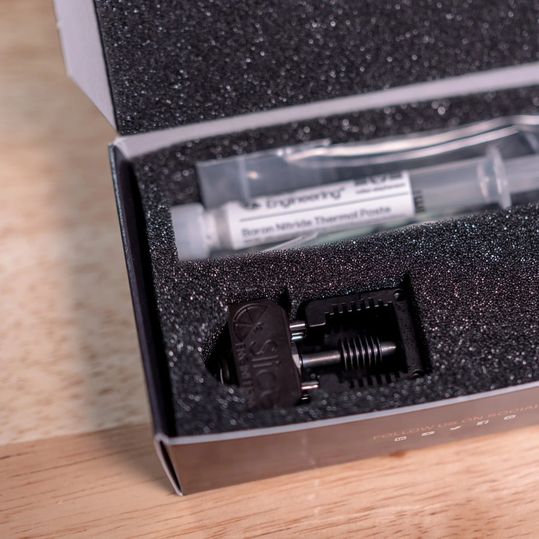 Slice Engineering The Mosquito ® Hotend