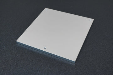 Annex K3 Cast Aluminum beds by Honeybadger