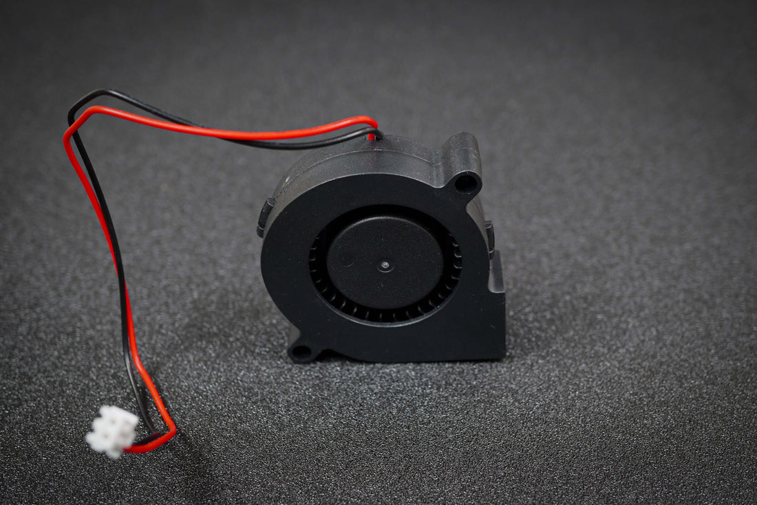 5015 blower fan by HoneyBadger