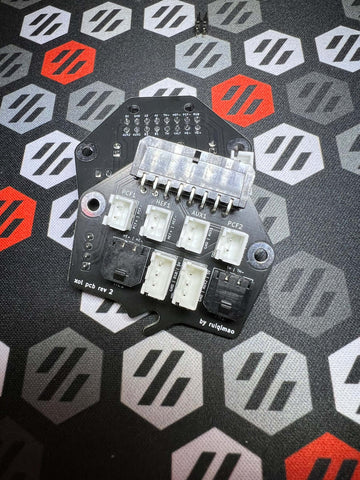 Xol Toolhead Board by ruiqimao