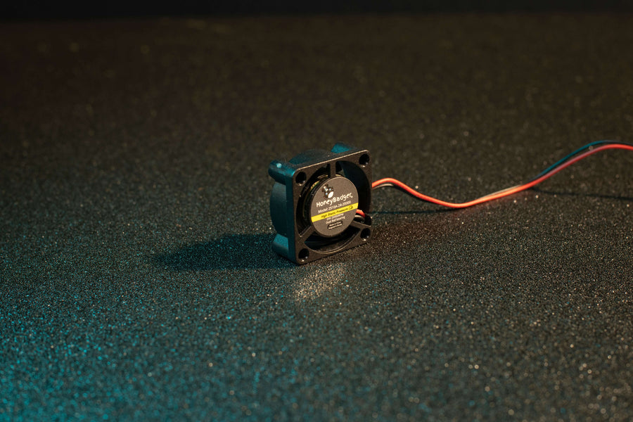 2510 Performance axial fan by HoneyBadger