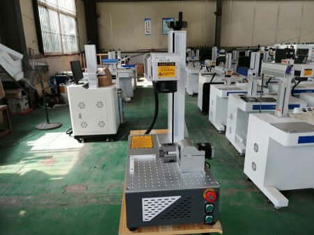 Fiber laser 30W JPT source