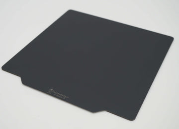 HoneyBadger P-Series Smooth Black PEI Flex Plates Gen 2