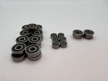 HoneyBadger Bearings for Annex K3